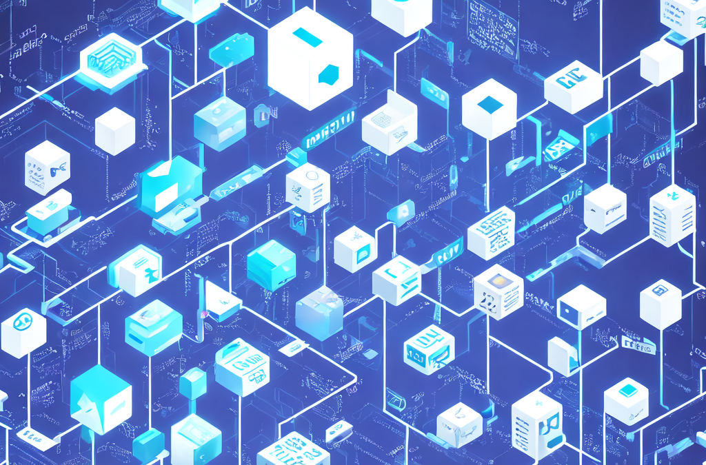 How Blockchain Works