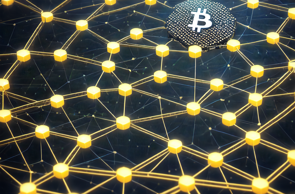 The Blockchain Revolution: Unleashing Digital Delight!