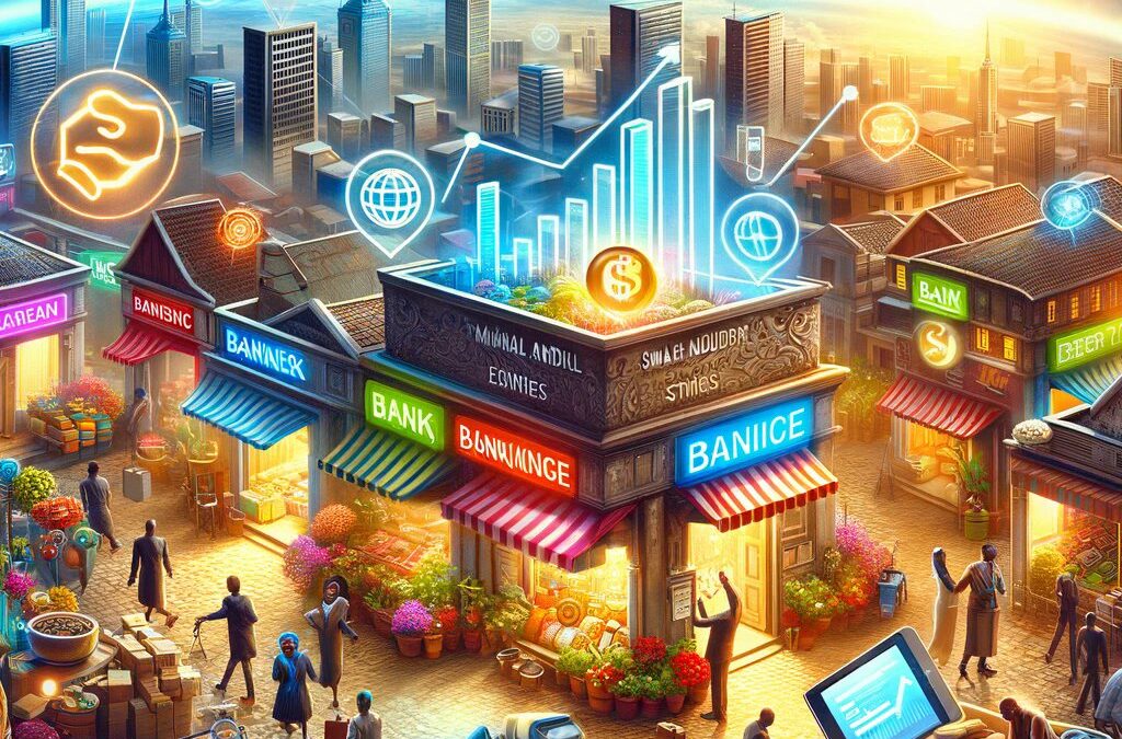 Empowering SMEs in Africa through Financial Services: A Roadmap for Growth and Development