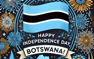 Happy Independence Day, Botswana!